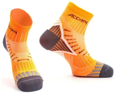 Термошкарпетки Accapi Running UltraLight, Orange Fluo, 45-47
