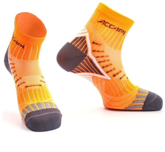 Термошкарпетки Accapi Running UltraLight, Orange Fluo, 45-47