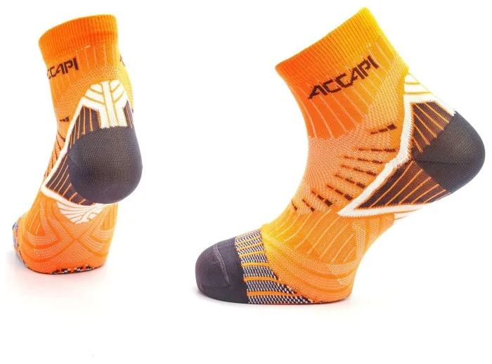 Термошкарпетки Accapi Running UltraLight, Orange Fluo, 45-47