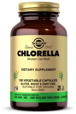 Chlorella - 100 vcaps