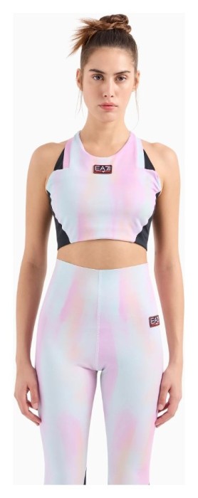 Топ Armani EA7 (3DTH57-TJTCZ) SPORT BRA 2024