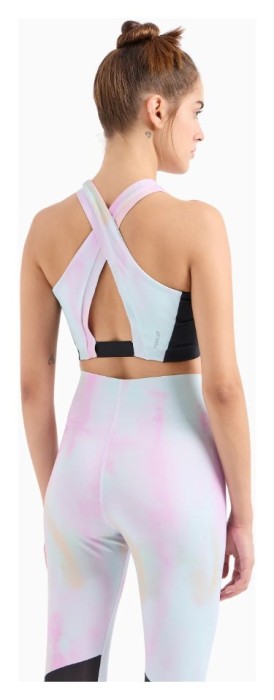 Топ Armani EA7 (3DTH57-TJTCZ) SPORT BRA 2024
