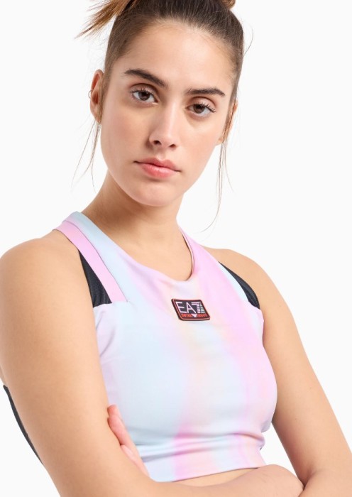 Топ Armani EA7 (3DTH57-TJTCZ) SPORT BRA 2024