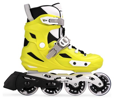 Micro ролики Infinite CE Firefly yellow