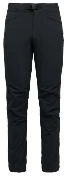 Брюки мужские Black Diamond M Alpine Light Pants, Black, 34
