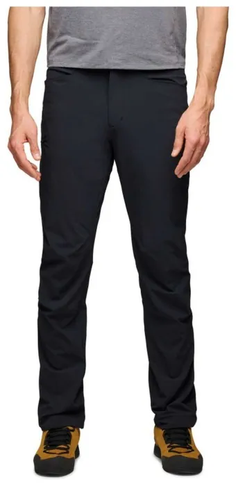 Брюки мужские Black Diamond M Alpine Light Pants, Black, 34