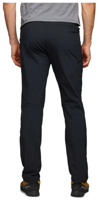 Брюки мужские Black Diamond M Alpine Light Pants, Black, 34