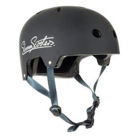 Шлем Slamm Logo Helmet Black