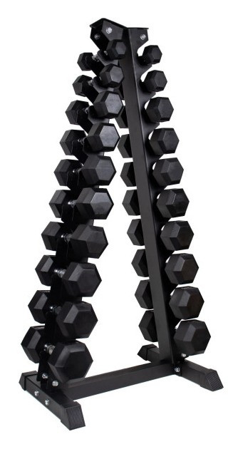 Устойчивая гантельная 