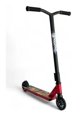 Трюковий самокат Scooter Alluminium 060Y (ARI_71c274)