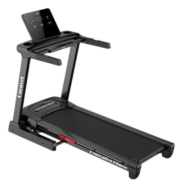 Бігова доріжка Generation Fitness Caravel iConsole, укр, укр