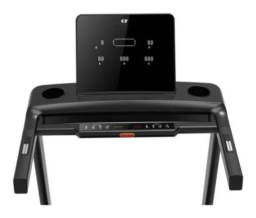 Бігова доріжка Generation Fitness Caravel iConsole