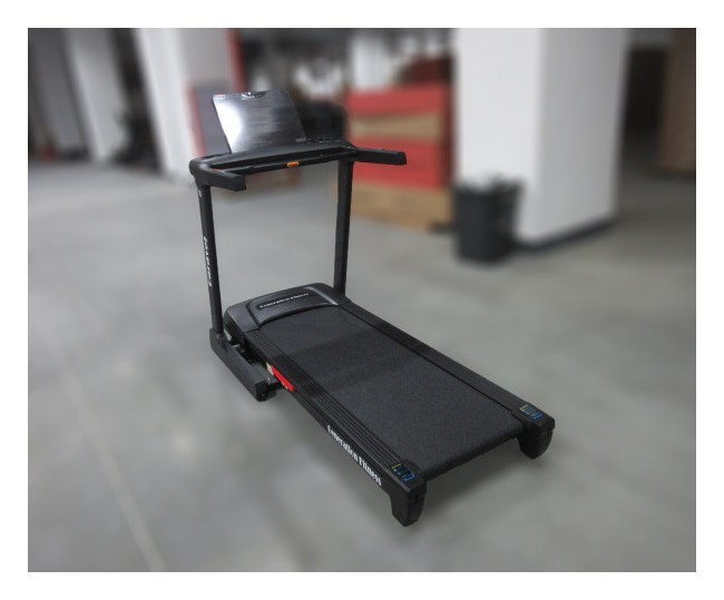 Бігова доріжка Generation Fitness Caravel iConsole