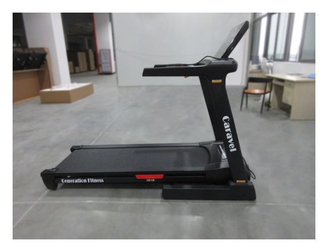 Бігова доріжка Generation Fitness Caravel iConsole