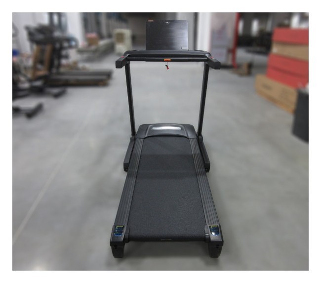 Бігова доріжка Generation Fitness Caravel iConsole, укр, укр