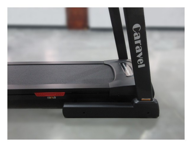 Бігова доріжка Generation Fitness Caravel iConsole, укр, укр