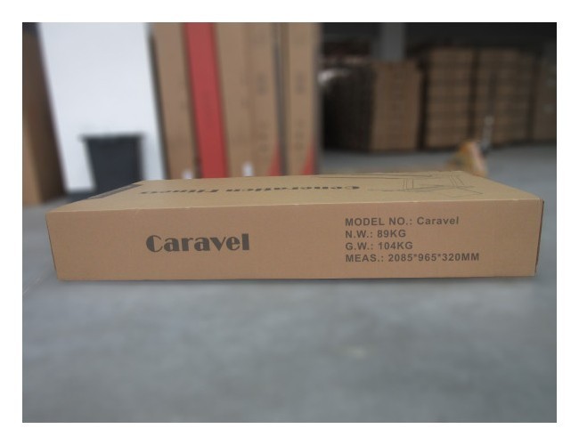 Бігова доріжка Generation Fitness Caravel iConsole, укр, укр