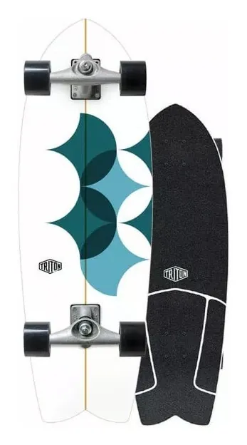 CARVER X TRITON Surf Skate 29" серфскейт - ASTRAL (FRD.047803)