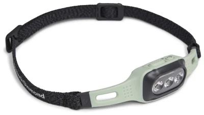Налобный фонарь Black Diamond Deploy Run Light, 325 люмен, Foam Green