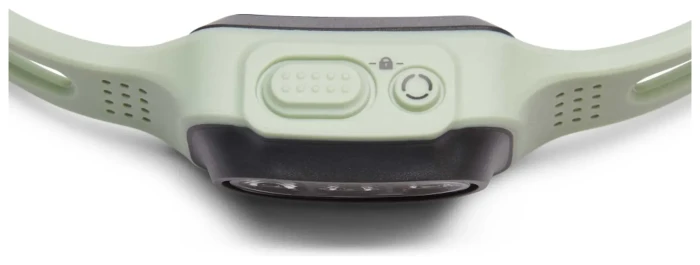 Налобный фонарь Black Diamond Deploy Run Light, 325 люмен, Foam Green