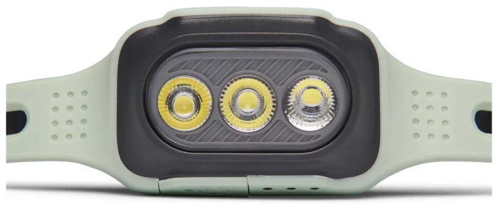 Налобный фонарь Black Diamond Deploy Run Light, 325 люмен, Foam Green