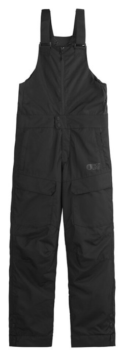 Штани Picture Organic Ninge Bib Jr 2024 black, укр, укр