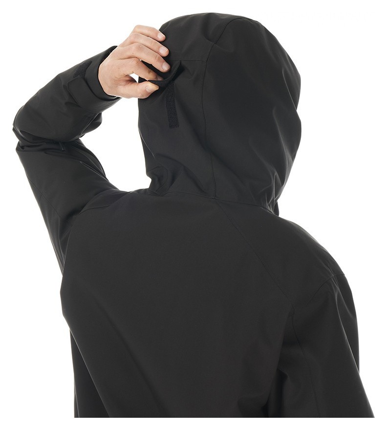 Picture Organic куртка лыжная Nitric 2026 black L