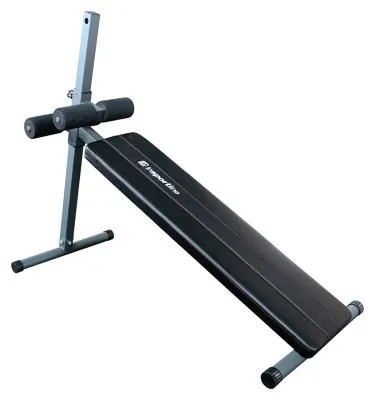 Похила лавка для тренування м’язів живота inSPORTline Ab Crunch Bench