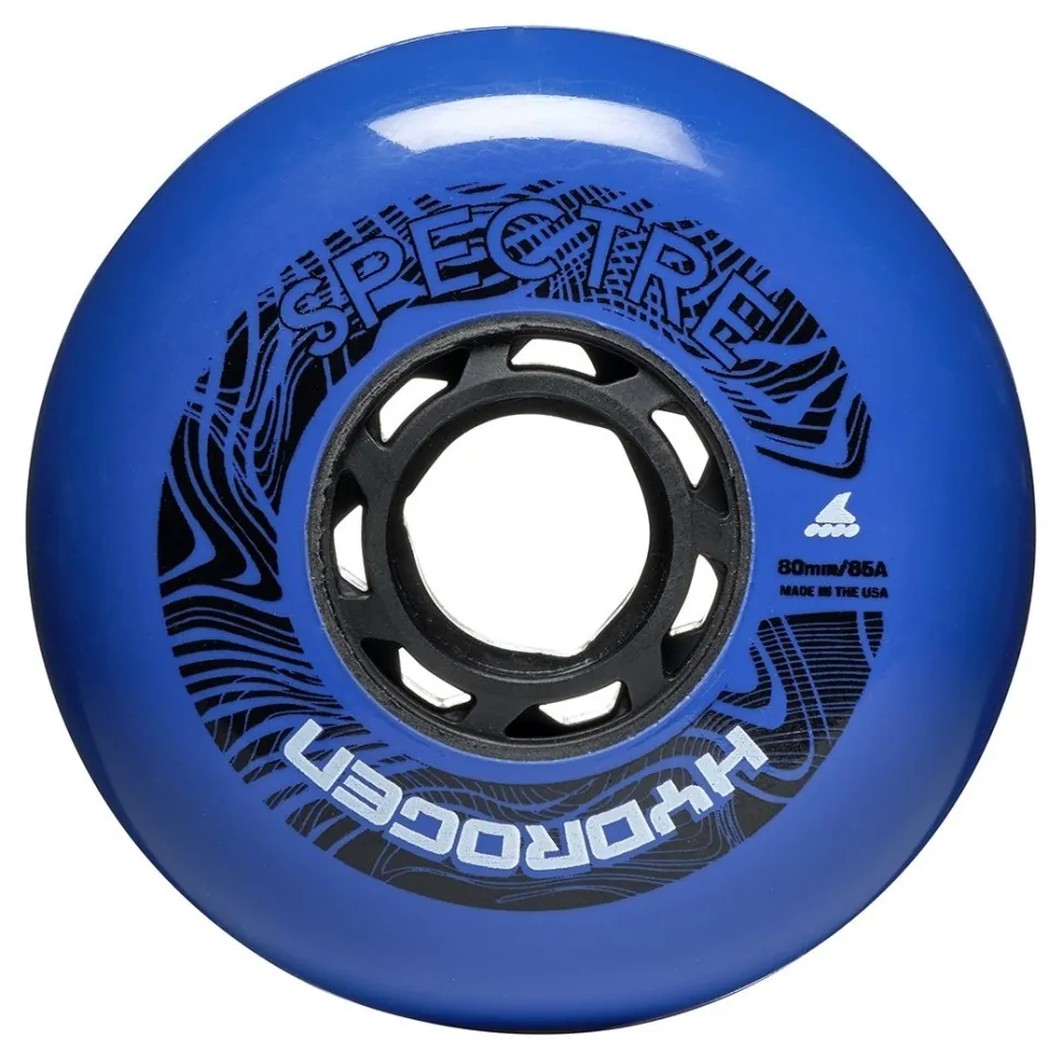 Rollerblade колеса Hydrogen Spectre 80/85A deep blue (86S0665910-F024)