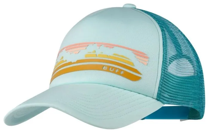 Кепка Buff Trucker Cap, Chara Mint, L/XL