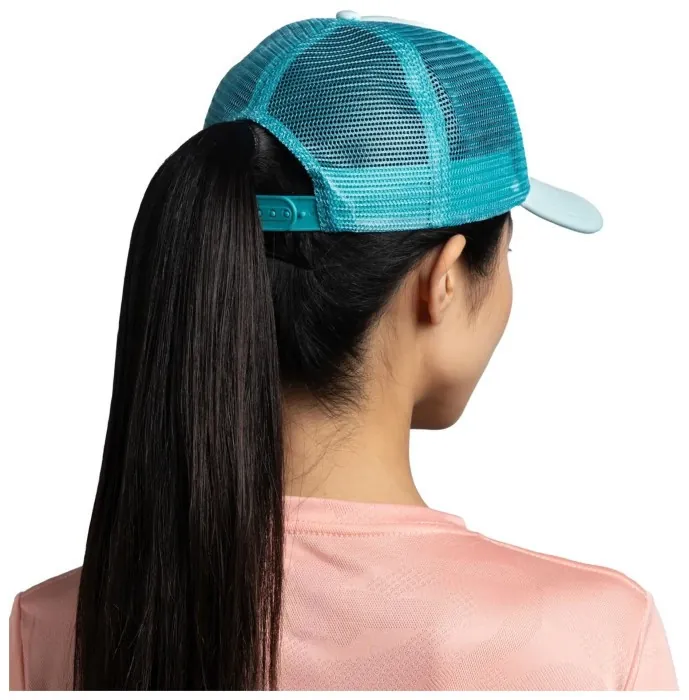 Кепка Buff Trucker Cap, Chara Mint, L/XL
