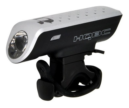 Світло переднє HQBC Flasher 1W LED 3 ф-ції, укр, укр