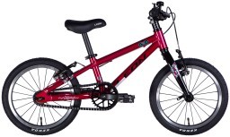 Велосипед AL 16" Leon GO Vbr FR рама-8" малиновий 2025 Велосипед AL 16" Leon GO Vbr FR рама-8" малиновий 2025