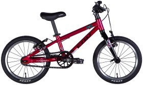 Велосипед AL 16&quot; Leon GO Vbr FR рама-8&quot; малиновий 2025