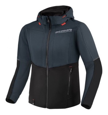 Мотокуртка Shima DayBreaker Lady Grey Black S