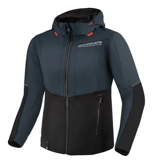 Мотокуртка Shima DayBreaker Lady Grey Black S