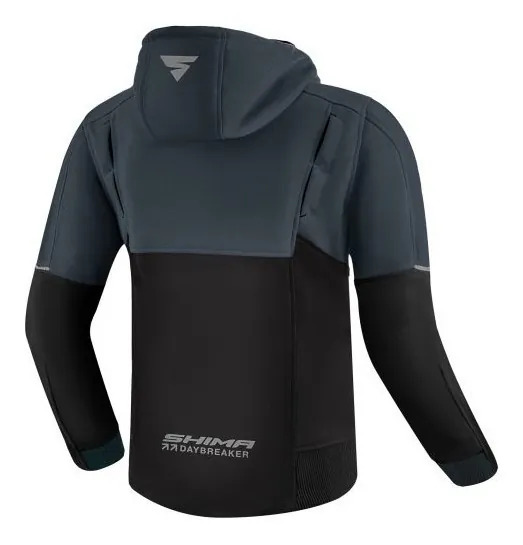 Мотокуртка Shima DayBreaker Lady Grey Black S