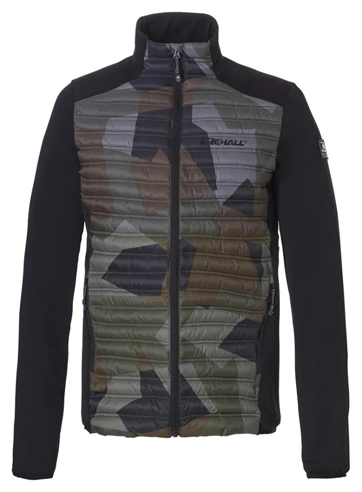 Куртка Rehall Hank 2024 camo olive (L)