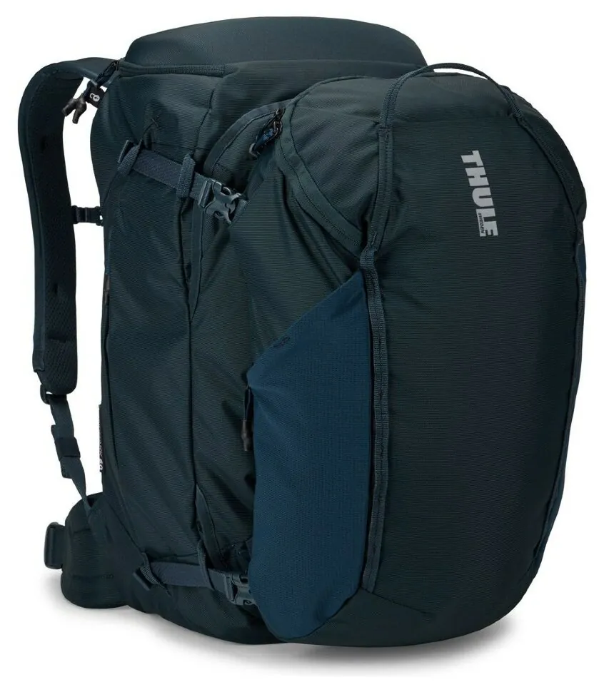 Туристичний рюкзак Thule Landmark 60L (Darkest Blue) 3205312 (TH 3205312) (TH 3205312)