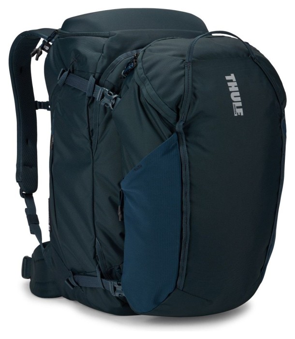 Туристический рюкзак Thule Landmark 60L (Darkest Blue) 3205312 (TH 3205312)