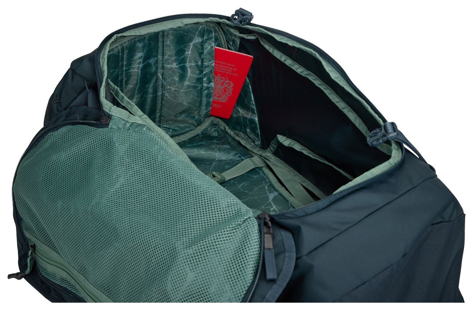 Туристический рюкзак Thule Landmark 60L (Darkest Blue) 3205312 (TH 3205312)