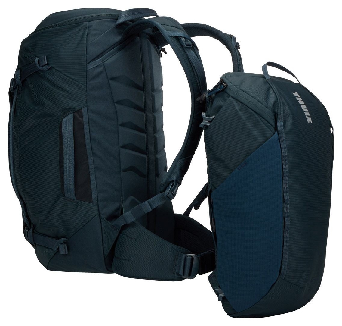 Туристический рюкзак Thule Landmark 60L (Darkest Blue) 3205312 (TH 3205312)