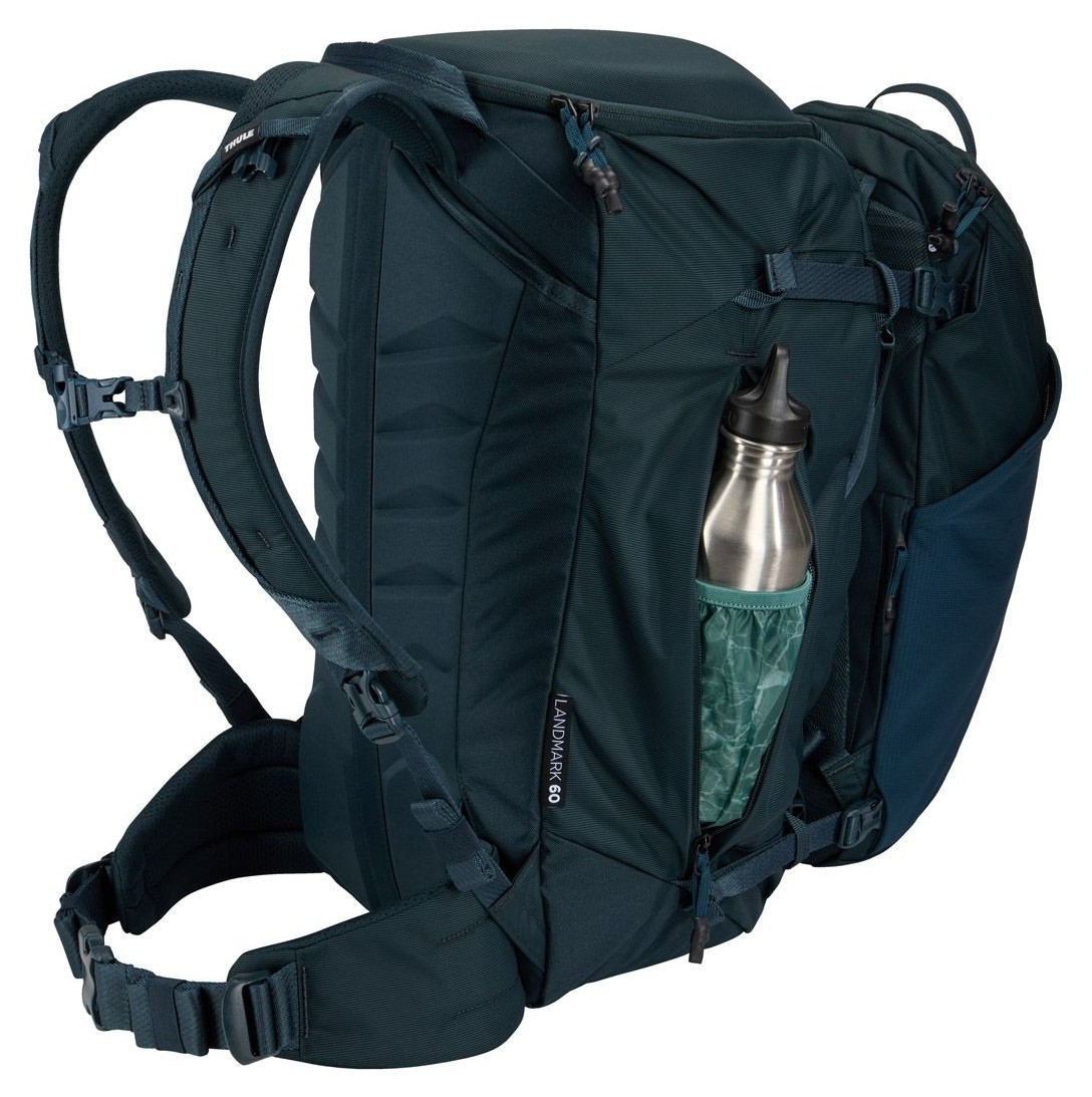 Туристический рюкзак Thule Landmark 60L (Darkest Blue) 3205312 (TH 3205312)