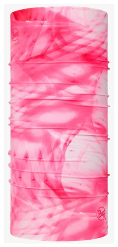 Шарф-труба Buff Coolnet UV+ Treya Pink Fluor (SHM_BU 128477.522.10.00)
