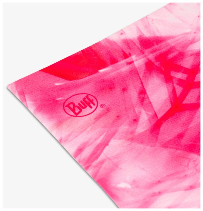 Шарф-труба Buff Coolnet UV+ Treya Pink Fluor
