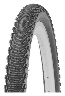 Покрышка 26" x 2.1 WANDA W2014 черный (полуслик)