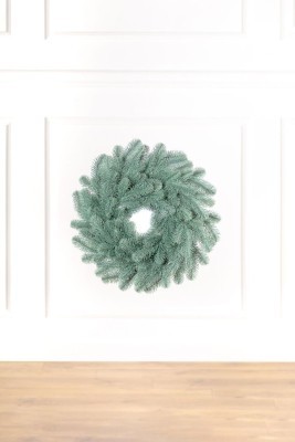 Венок литой "Ковалевский" Голубой