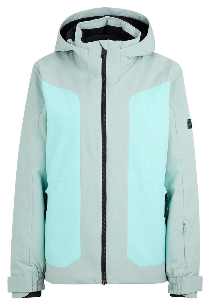 Ziener лыжная куртка Tarla W 2026 dried eucalyptus 38