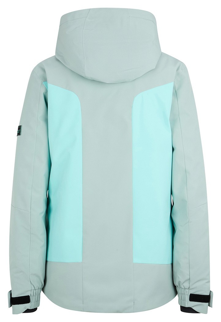 Ziener лыжная куртка Tarla W 2026 dried eucalyptus 38