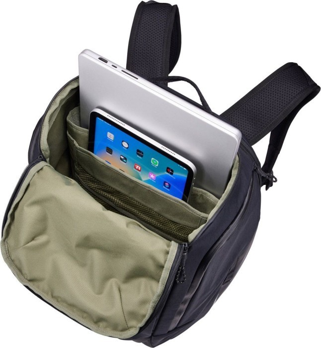 Рюкзак Thule Paramount Hybrid Pannier 26L (Black) 3205091 (TH 3205091), укр, укр